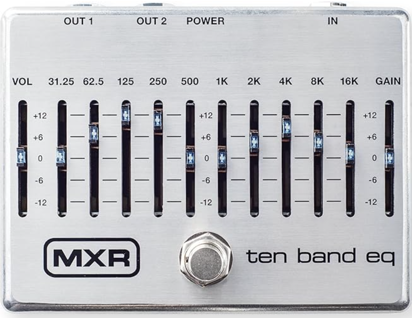 MXR 10-Band EQ